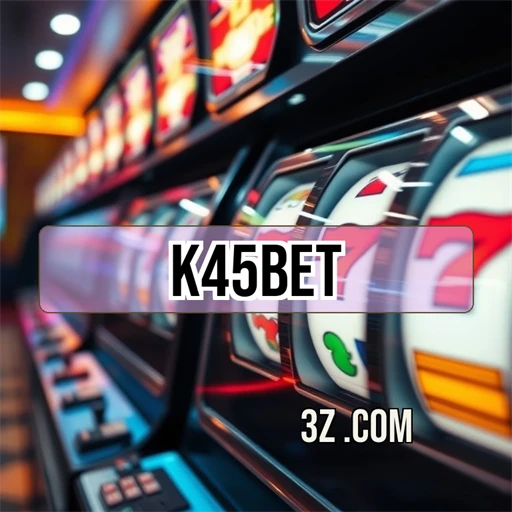 Maximize Seus Ganhos com Bônus no k45bet