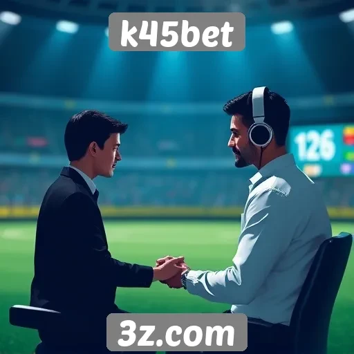 k45bet | Suporte ao cliente e atendimento no k45bet