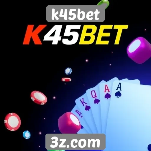 k45bet | Análise das ofertas de jogos no site k45bet