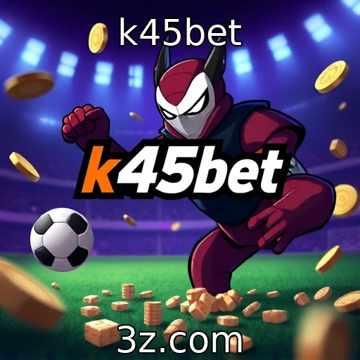 k45bet | Crescimento do mercado de jogos online no Brasil
