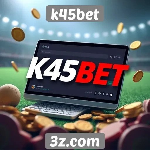 k45bet | Revisão sobre os métodos de pagamento aceitos no k45bet